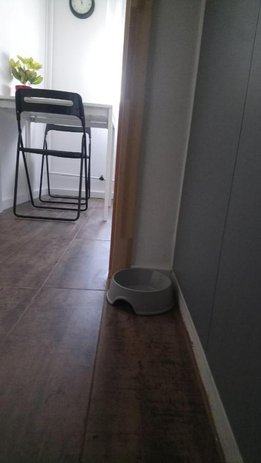 Sziget Apartman Έγκερ Εξωτερικό φωτογραφία