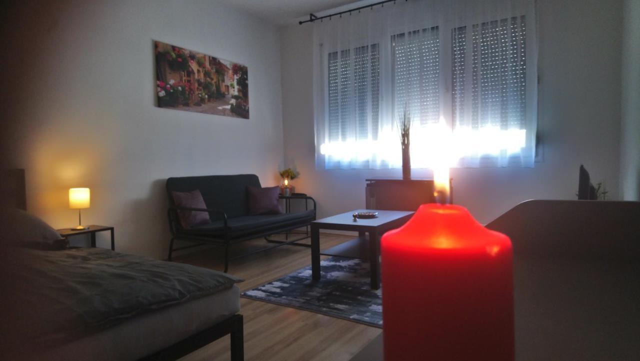 Sziget Apartman Έγκερ Εξωτερικό φωτογραφία