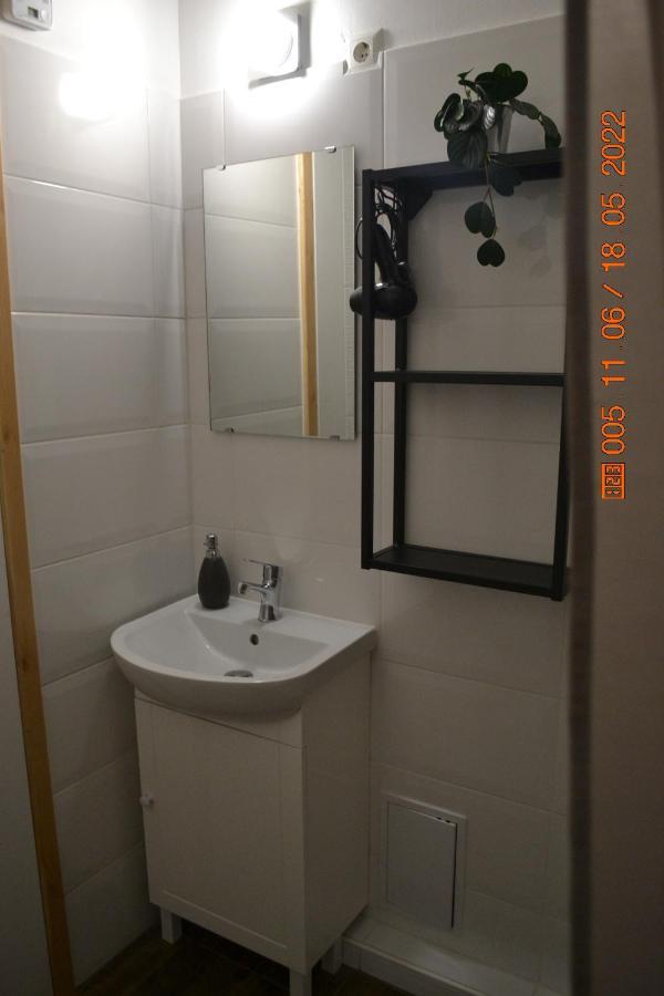 Sziget Apartman Έγκερ Εξωτερικό φωτογραφία