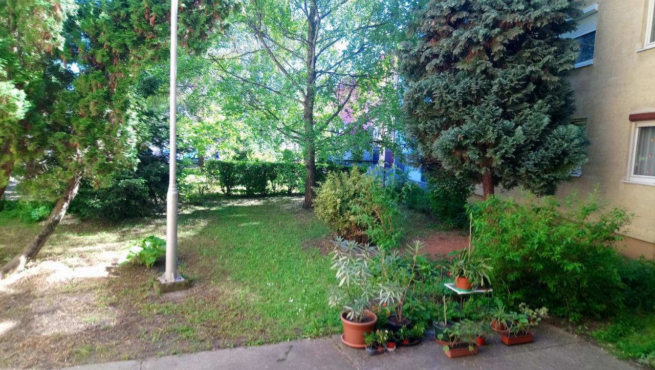 Sziget Apartman Έγκερ Εξωτερικό φωτογραφία
