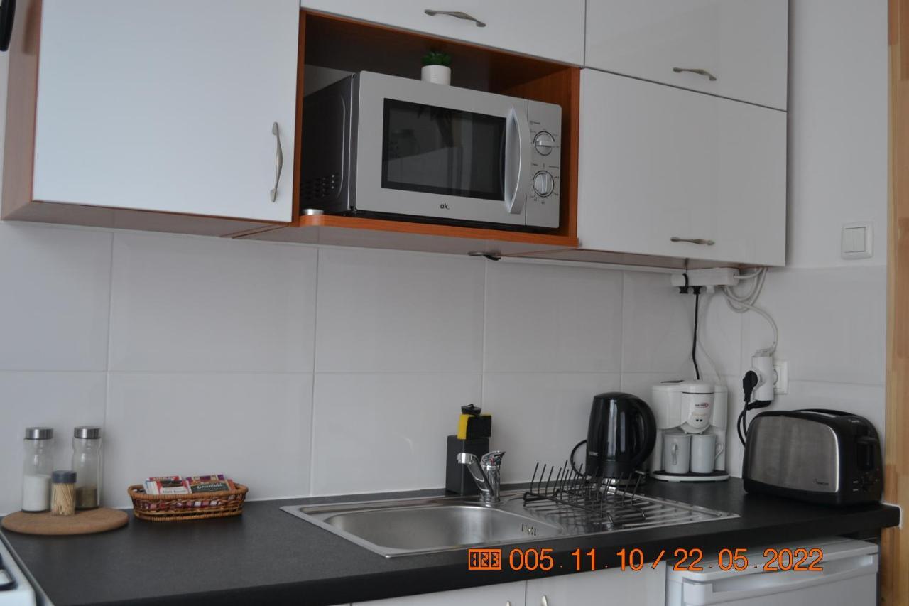 Sziget Apartman Έγκερ Εξωτερικό φωτογραφία